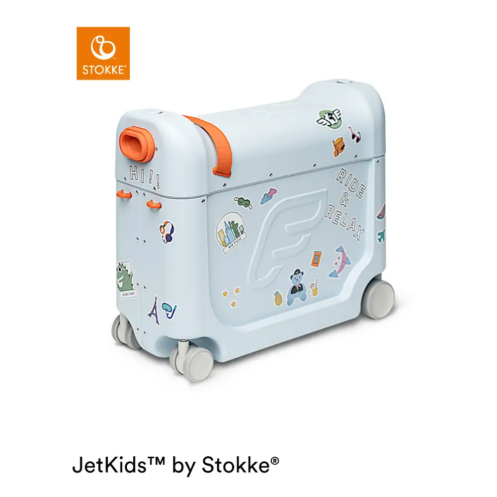 BedBox - JetKids™ by Stokke® - Blue Sky - Image 5