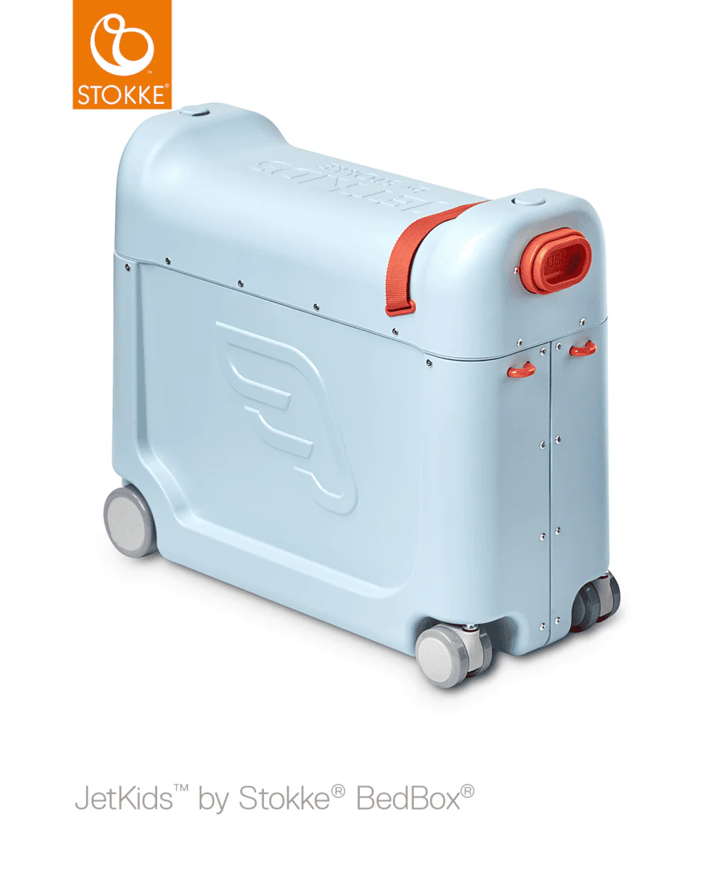 BedBox - JetKids™ by Stokke® - Blue Sky - Image 6