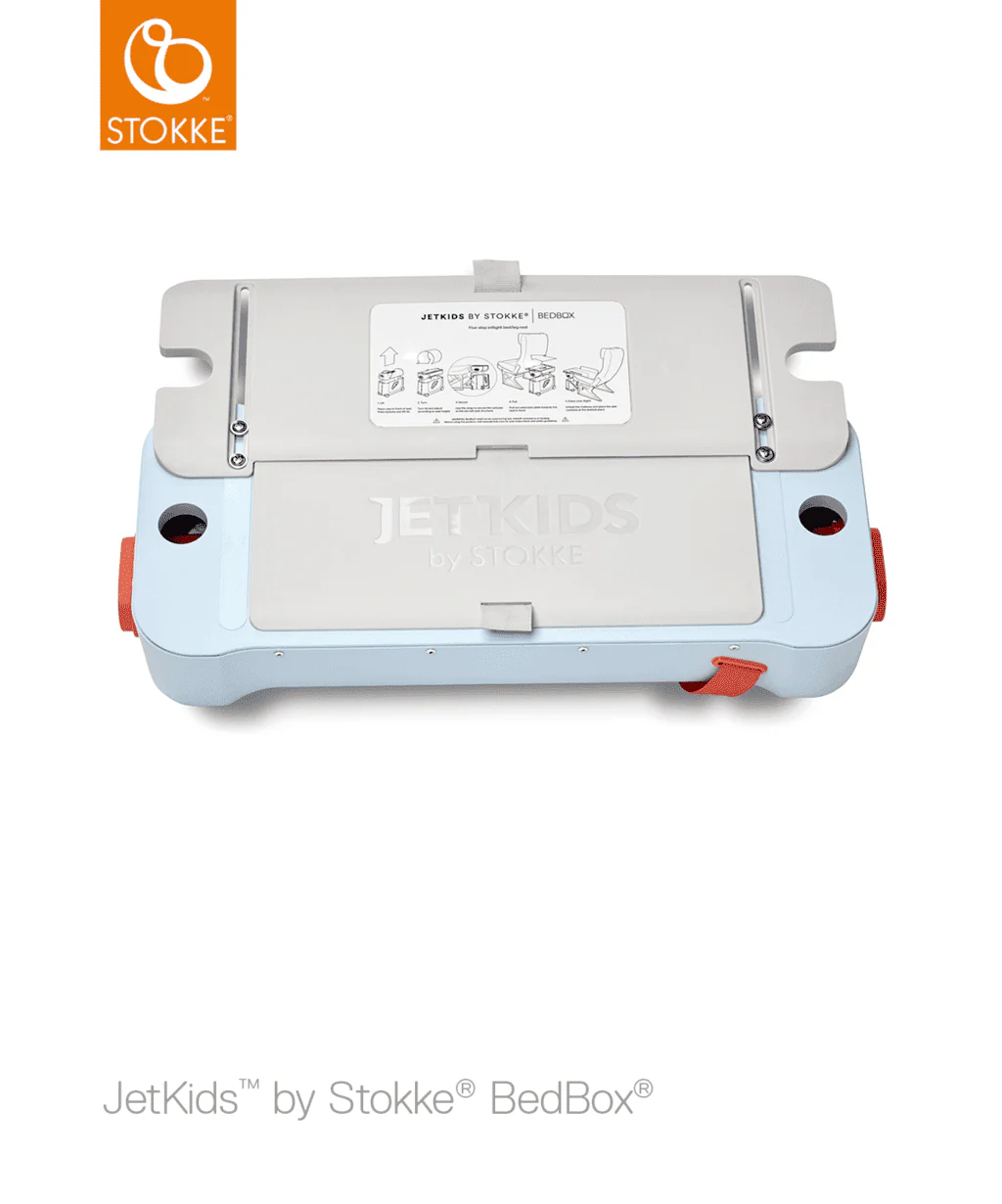 BedBox - JetKids™ by Stokke® - Blue Sky - Image 8