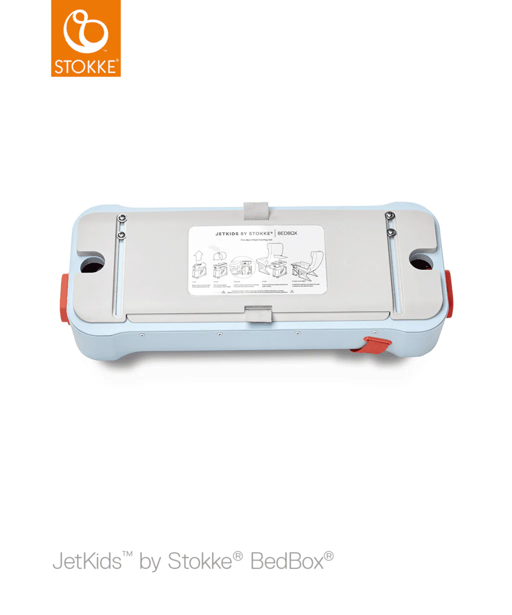 BedBox - JetKids™ by Stokke® - Blue Sky - Image 9