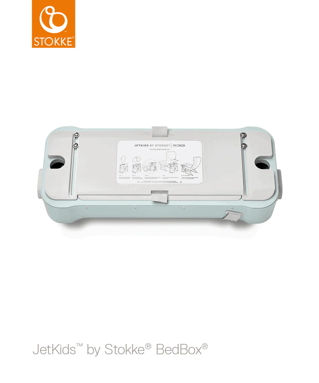 BedBox - JetKids™ by Stokke® - Green Aurora - Image 11