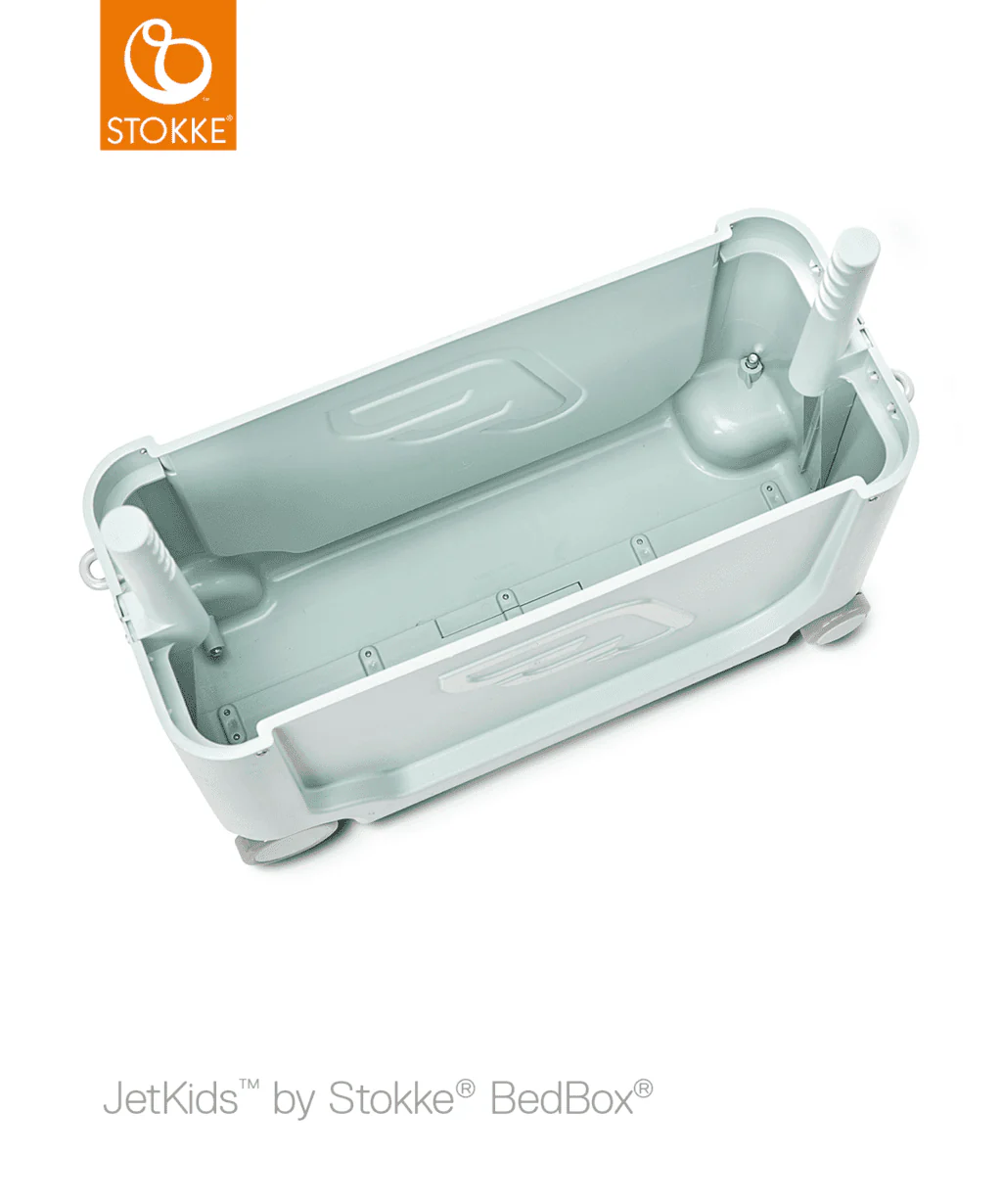 BedBox - JetKids™ by Stokke® - Green Aurora - Image 12