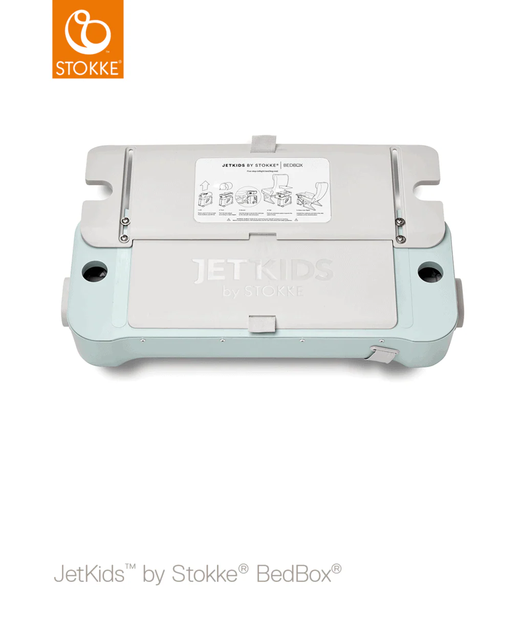 BedBox - JetKids™ by Stokke® - Green Aurora - Image 13
