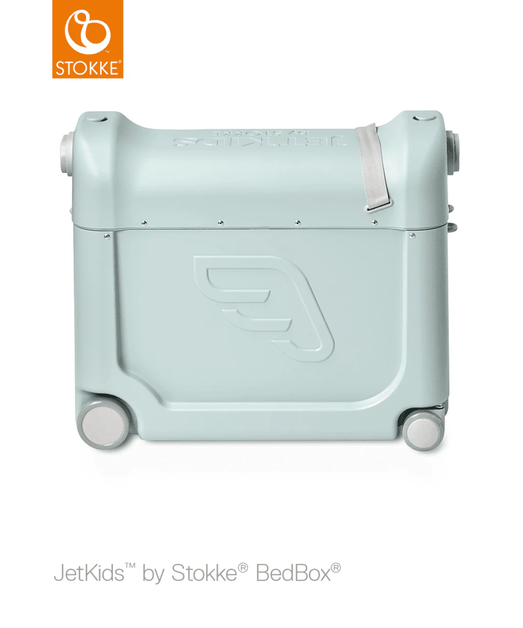 BedBox - JetKids™ by Stokke® - Green Aurora - Image 14