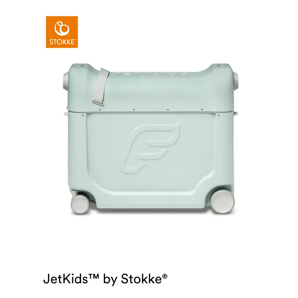 BedBox - JetKids™ by Stokke® - Green Aurora - Image 3