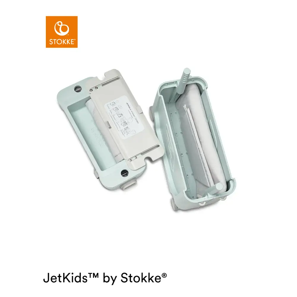 BedBox - JetKids™ by Stokke® - Green Aurora - Image 4