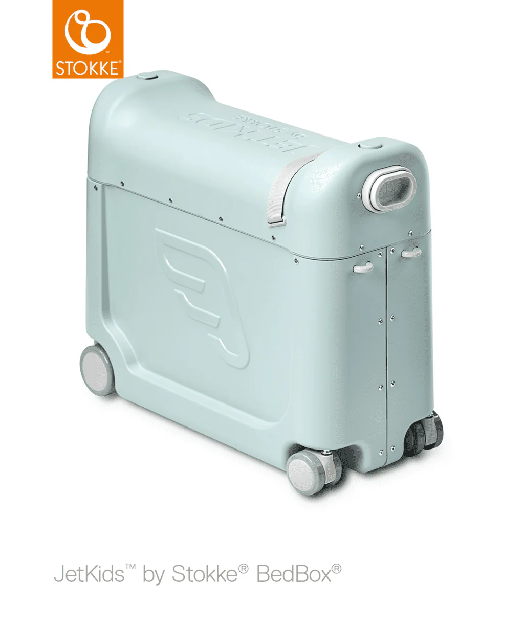 BedBox - JetKids™ by Stokke® - Green Aurora - Image 6