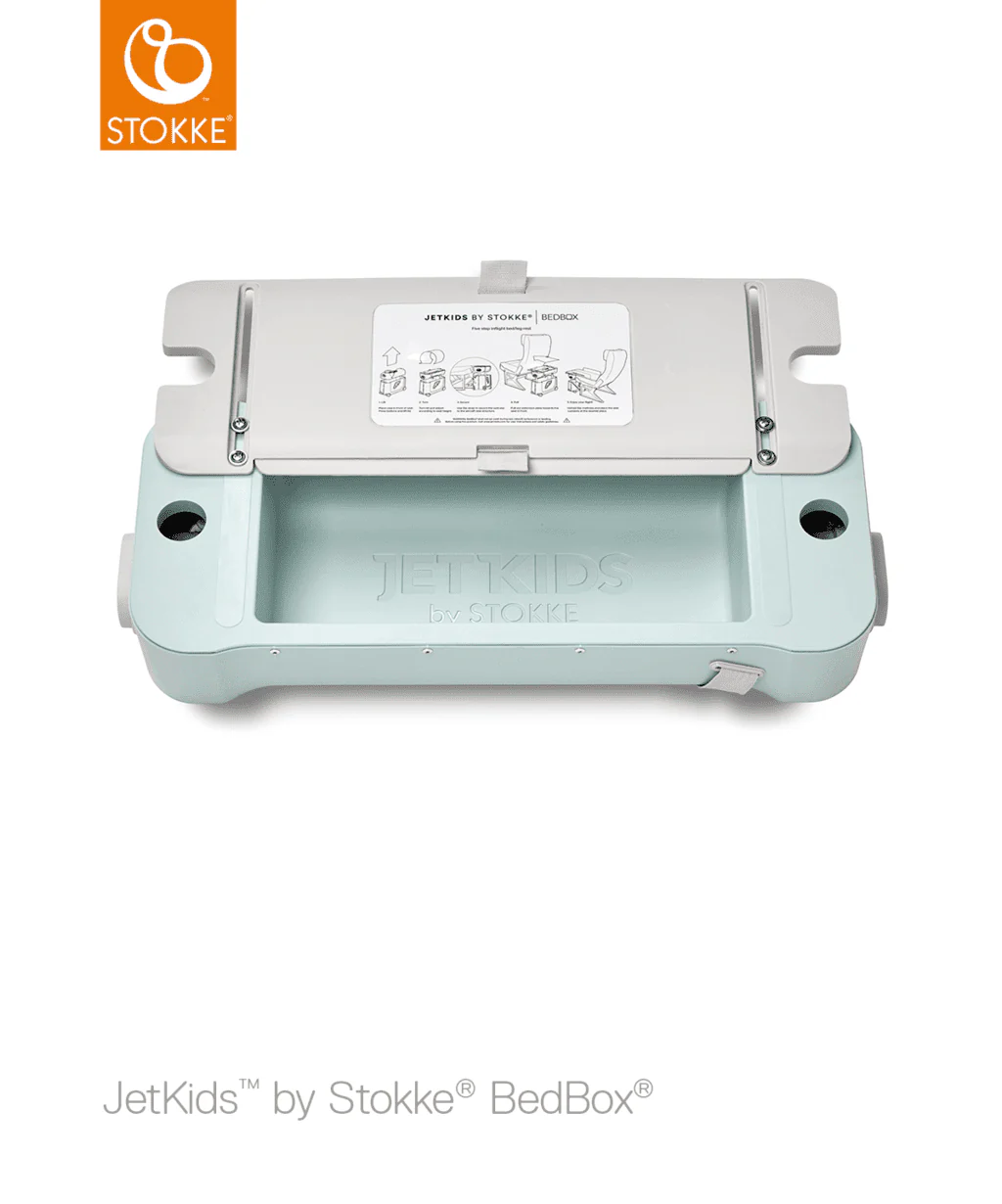 BedBox - JetKids™ by Stokke® - Green Aurora - Image 7