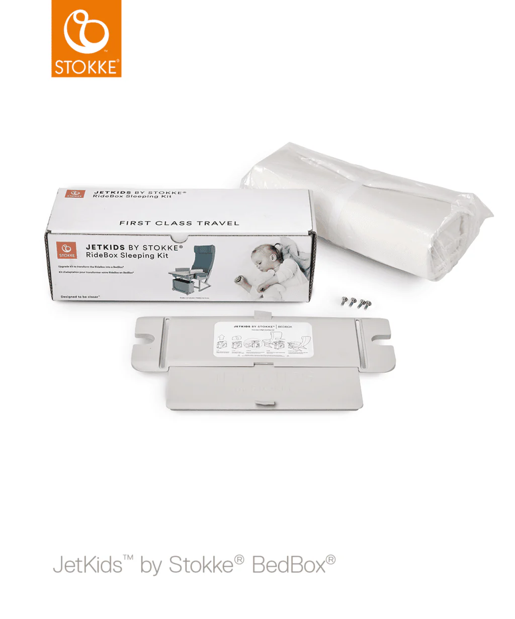 BedBox - JetKids™ by Stokke® - Green Aurora - Image 8