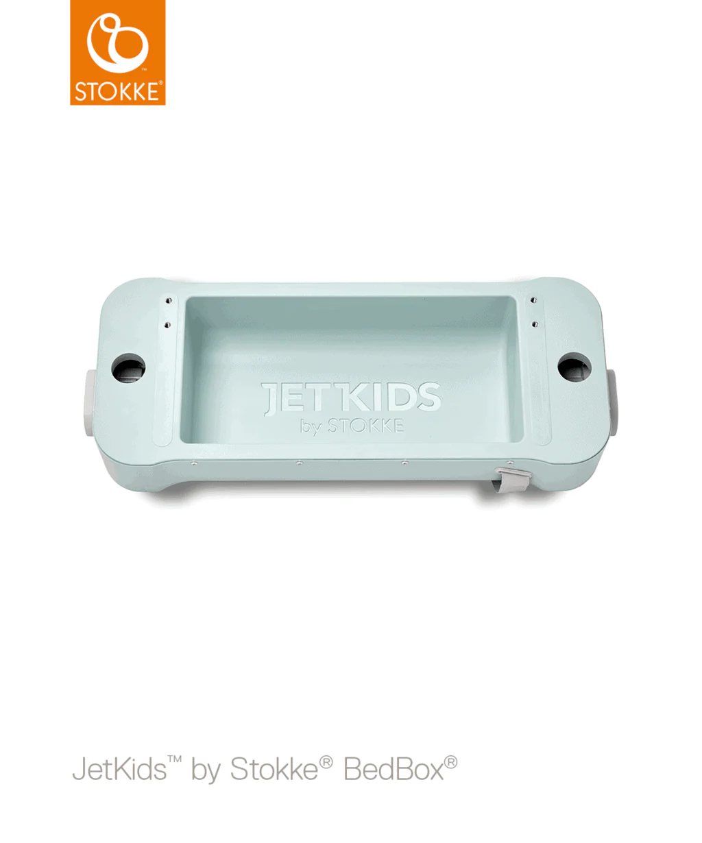 BedBox - JetKids™ by Stokke® - Green Aurora - Image 9