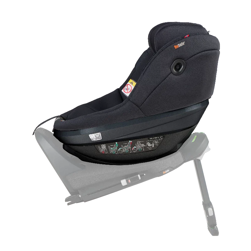 BeSafe Beyond² 360 - Black SoftBreeze-Std - Image 3