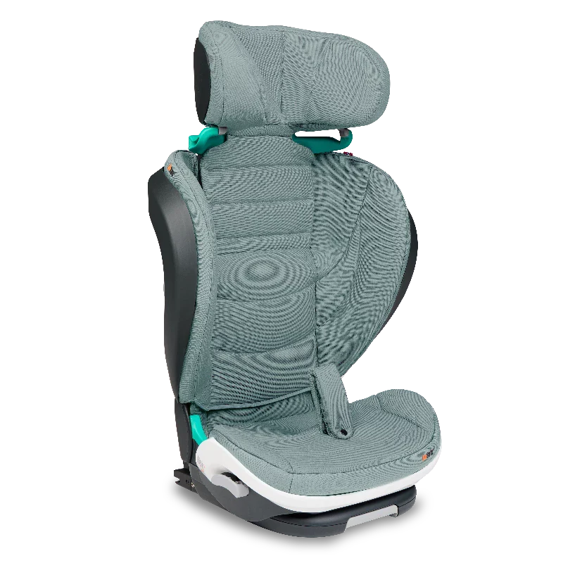 BeSafe Flex FIX 2 - Sea Green Mélange - Image 2