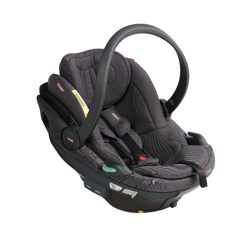 BeSafe Go Beyond² Dark Grey Mélange-Std