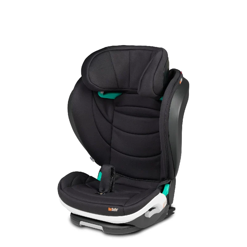 BeSafe Flex FIX 2 - Black Soft Breeze - Image 2