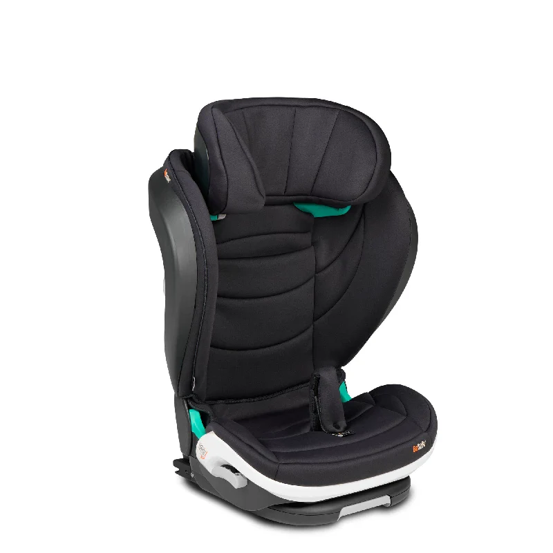 BeSafe Flex FIX 2 - Black Soft Breeze - Image 4