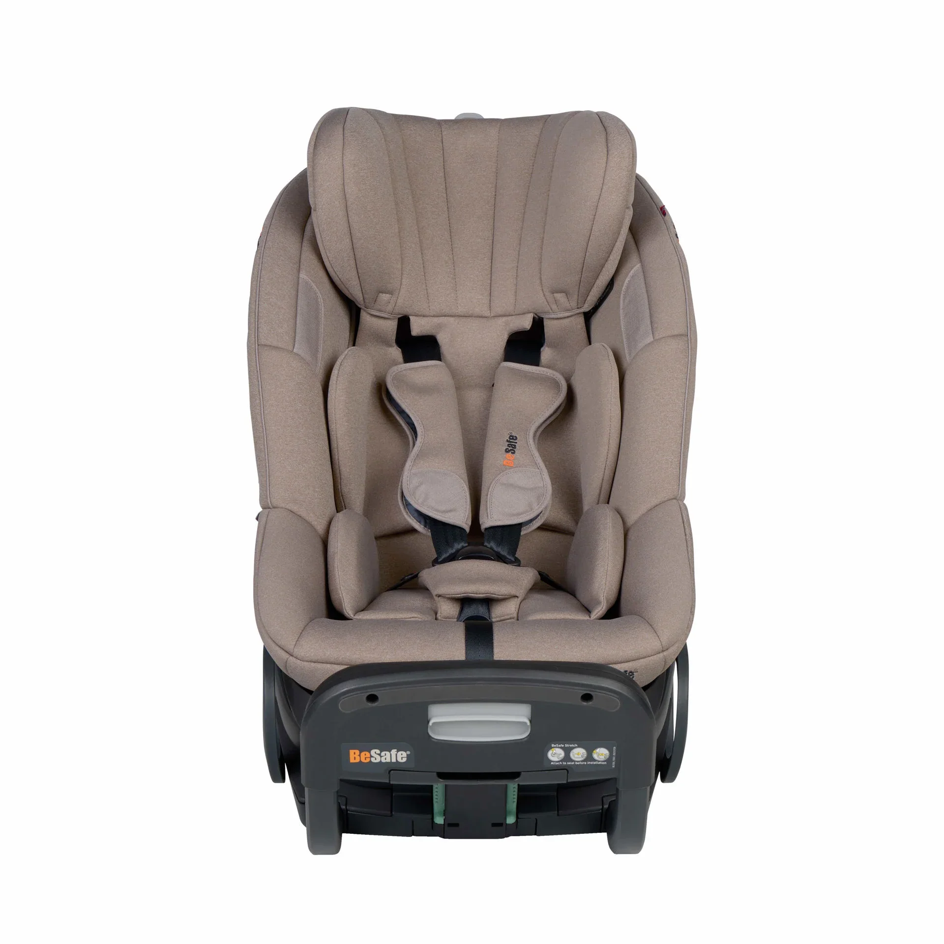 BeSafe IZI Stretch2 - Dark Sand Soft Breeze - Image 2