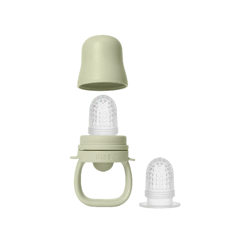 BIBS Baby Feeder Sage