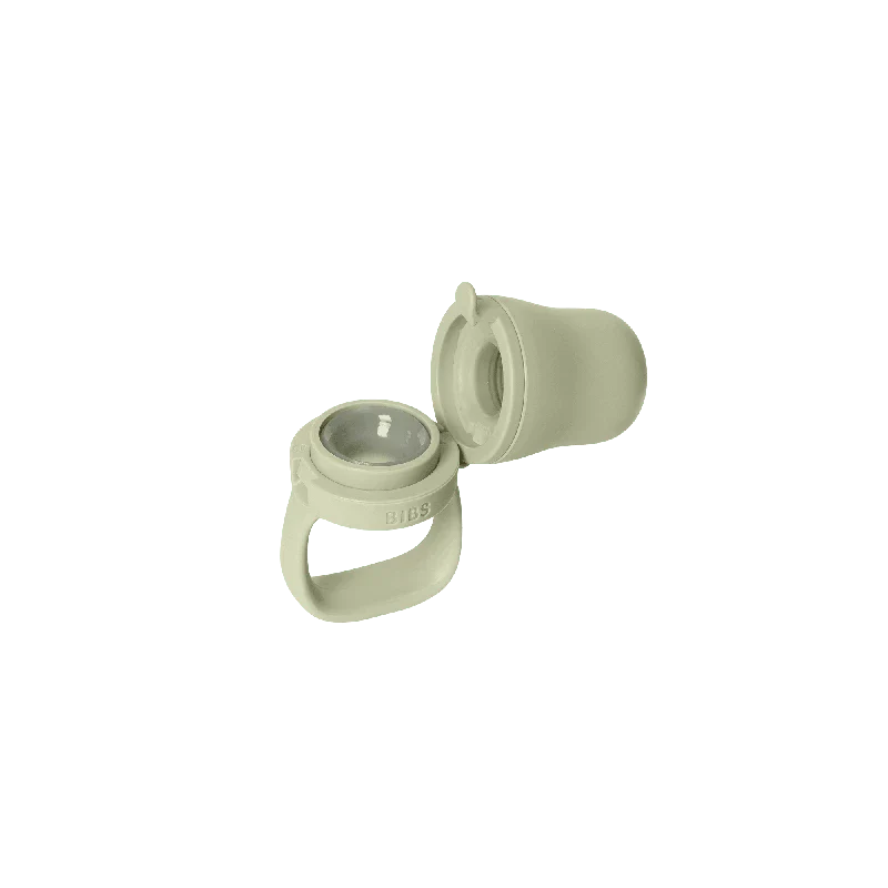 BIBS Baby Feeder Sage - Image 3