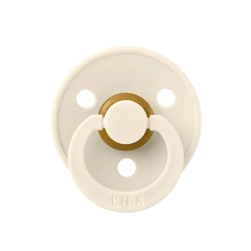 Bibs Colour - Str. 2 - Ivory/Dark Oak - Image 2
