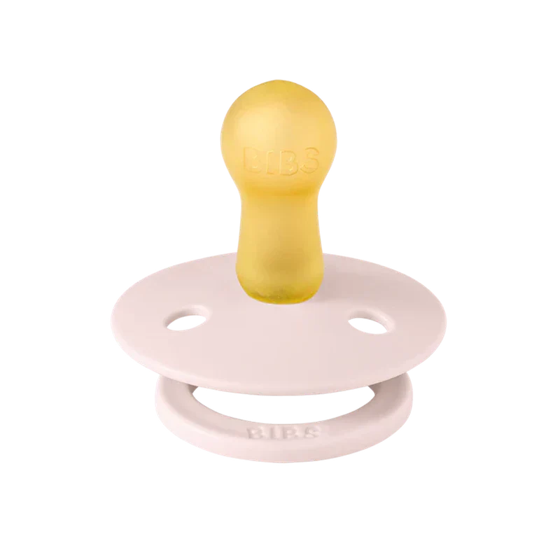 Bibs Colour - Str. 2 - Pale Butter/Petal - Image 2