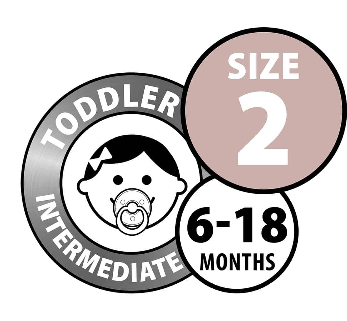 Bibs Colour - str. 2 - Vanilla/Blush - Image 3