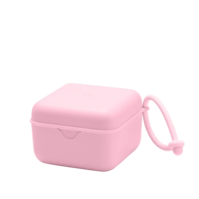 BIBS Sutteboks Baby Pink