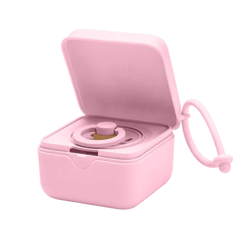 BIBS Sutteboks Baby Pink - Image 2