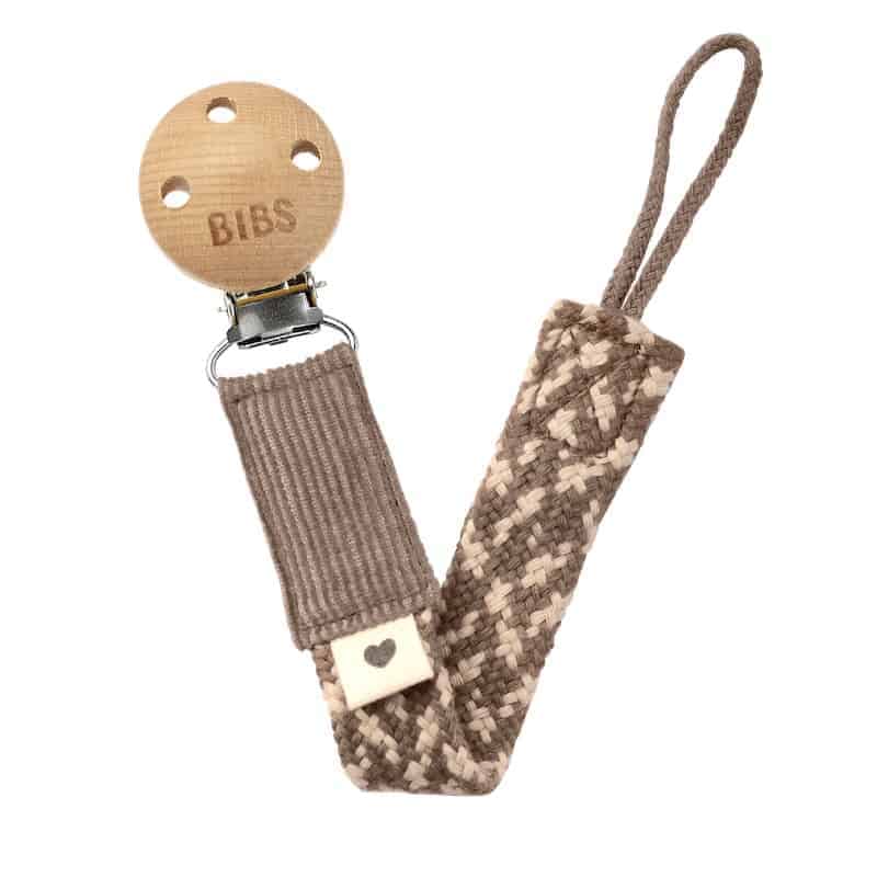 BIBS suttesnor - Dark Oak/Vanilla