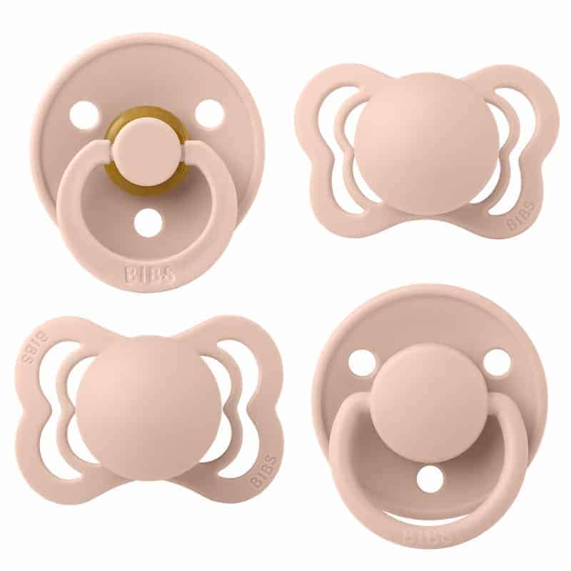 BIBS Try-it collection - Blush - Image 2