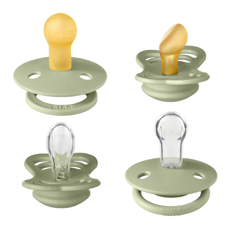 Bibs Try-It Collection - Sage
