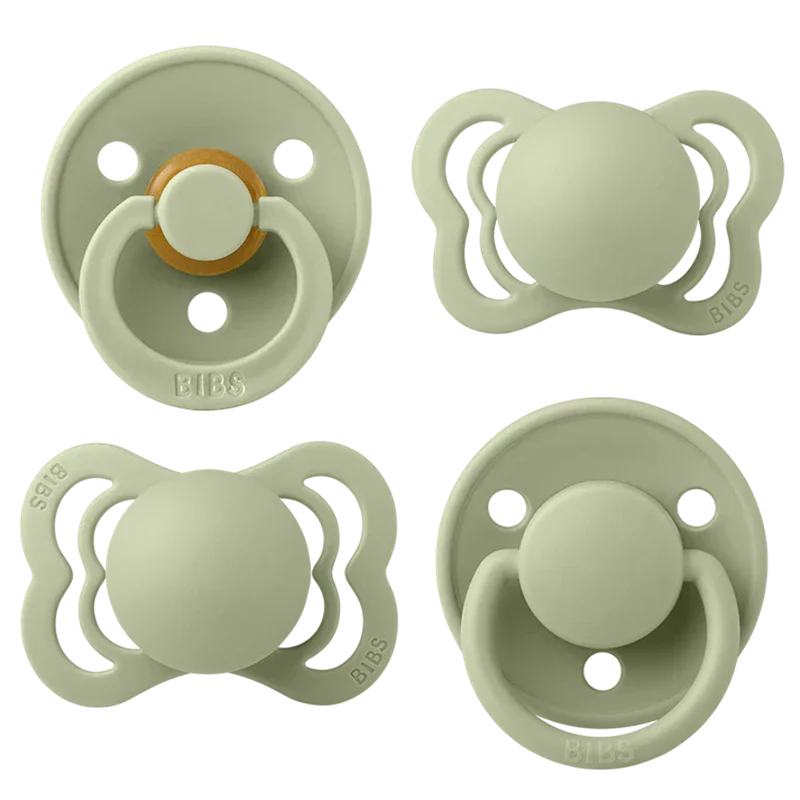 Bibs Try-It Collection - Sage - Image 2