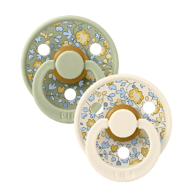 BIBS x Liberty Colour - str 2 - Eloise Sage Mix