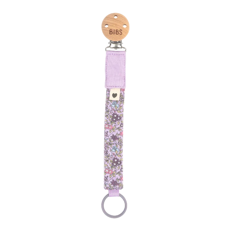 BIBS x Liberty Suttesnor Chamomile Lawn Violet Sky