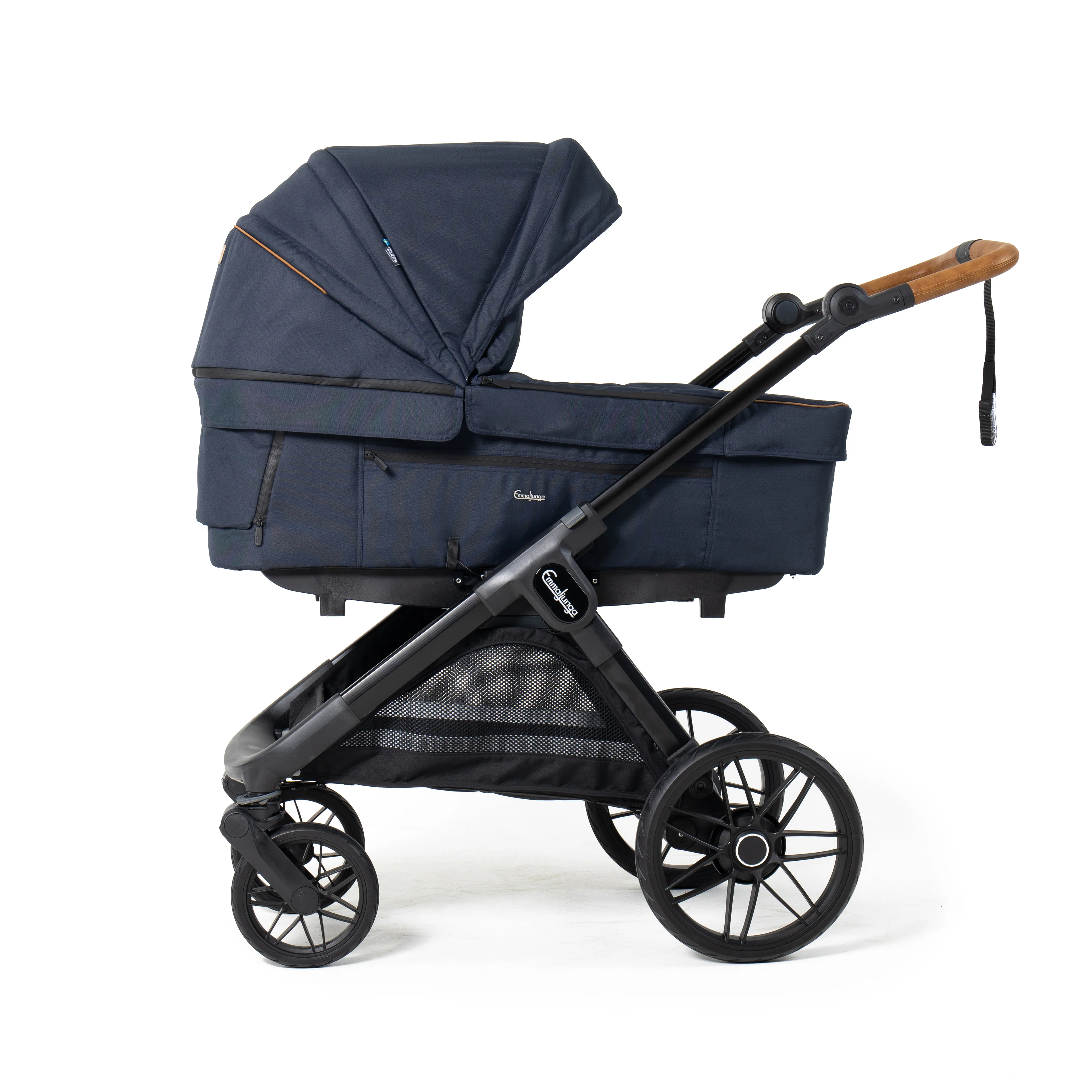 Emmaljunga Big Star SENTO MAX - Outdoor Dark Navy 2026 - Image 3