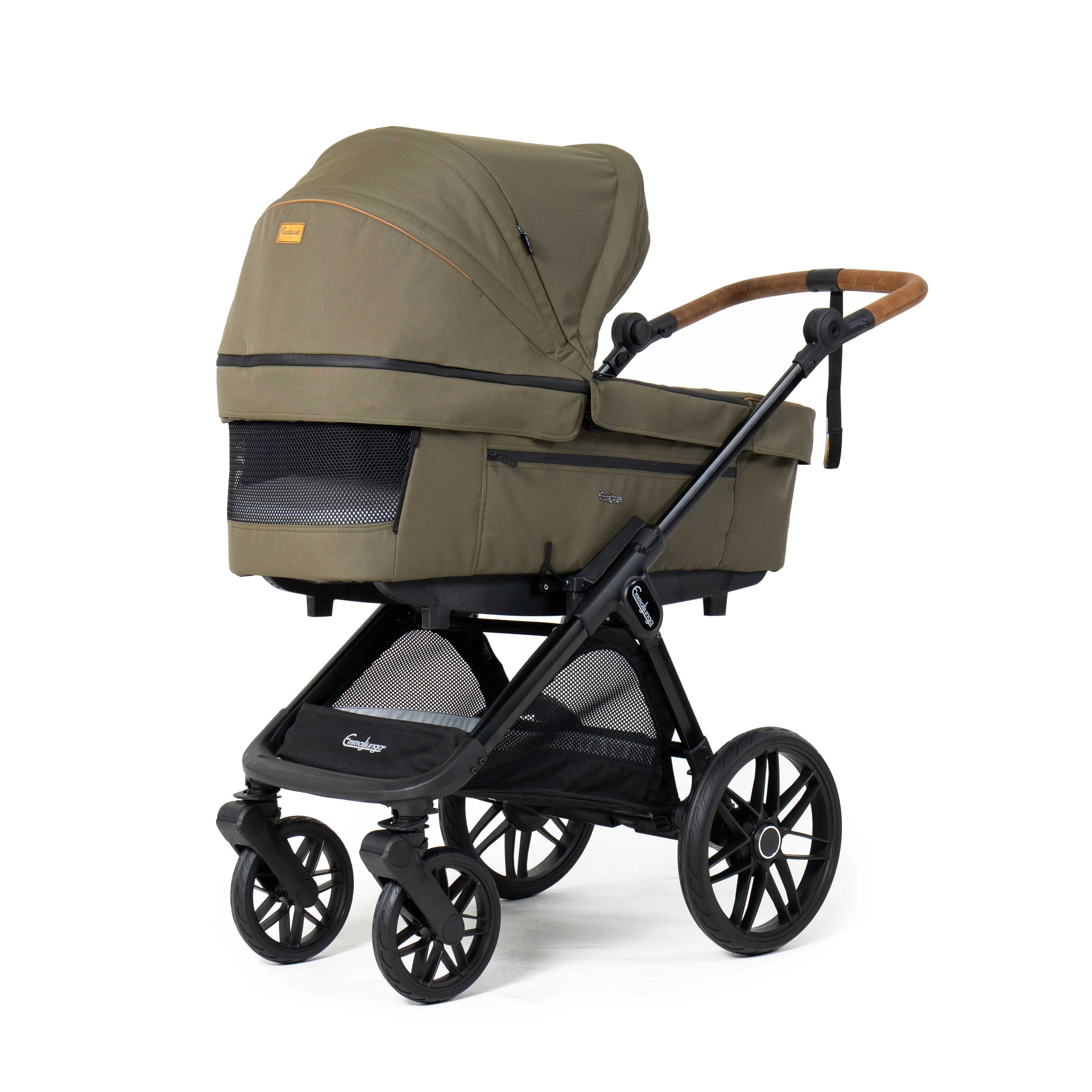 Emmaljunga Big Star SENTO - Outdoor Olive 2026 - Image 2