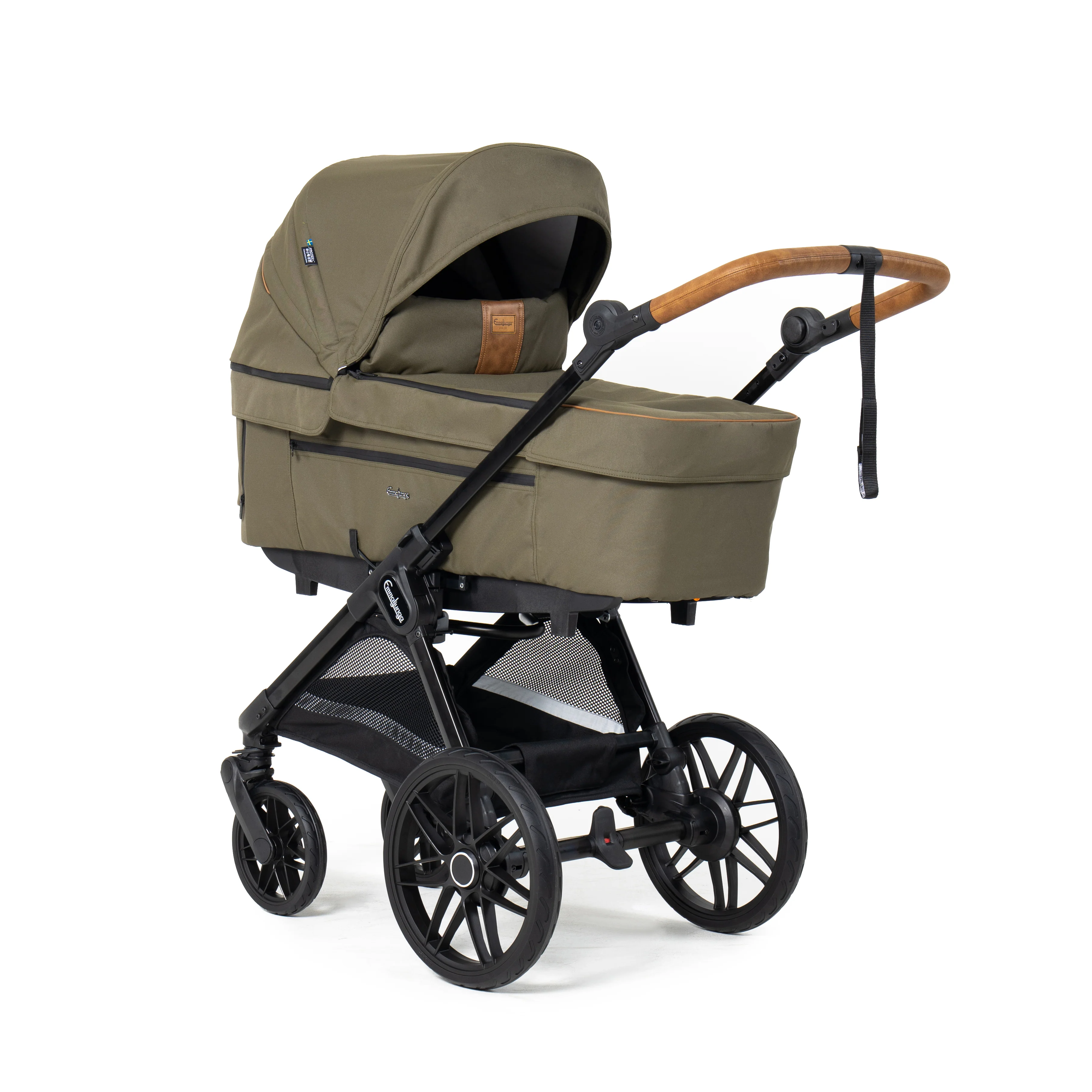 Emmaljunga Big Star SENTO - Outdoor Olive 2026 - Image 4