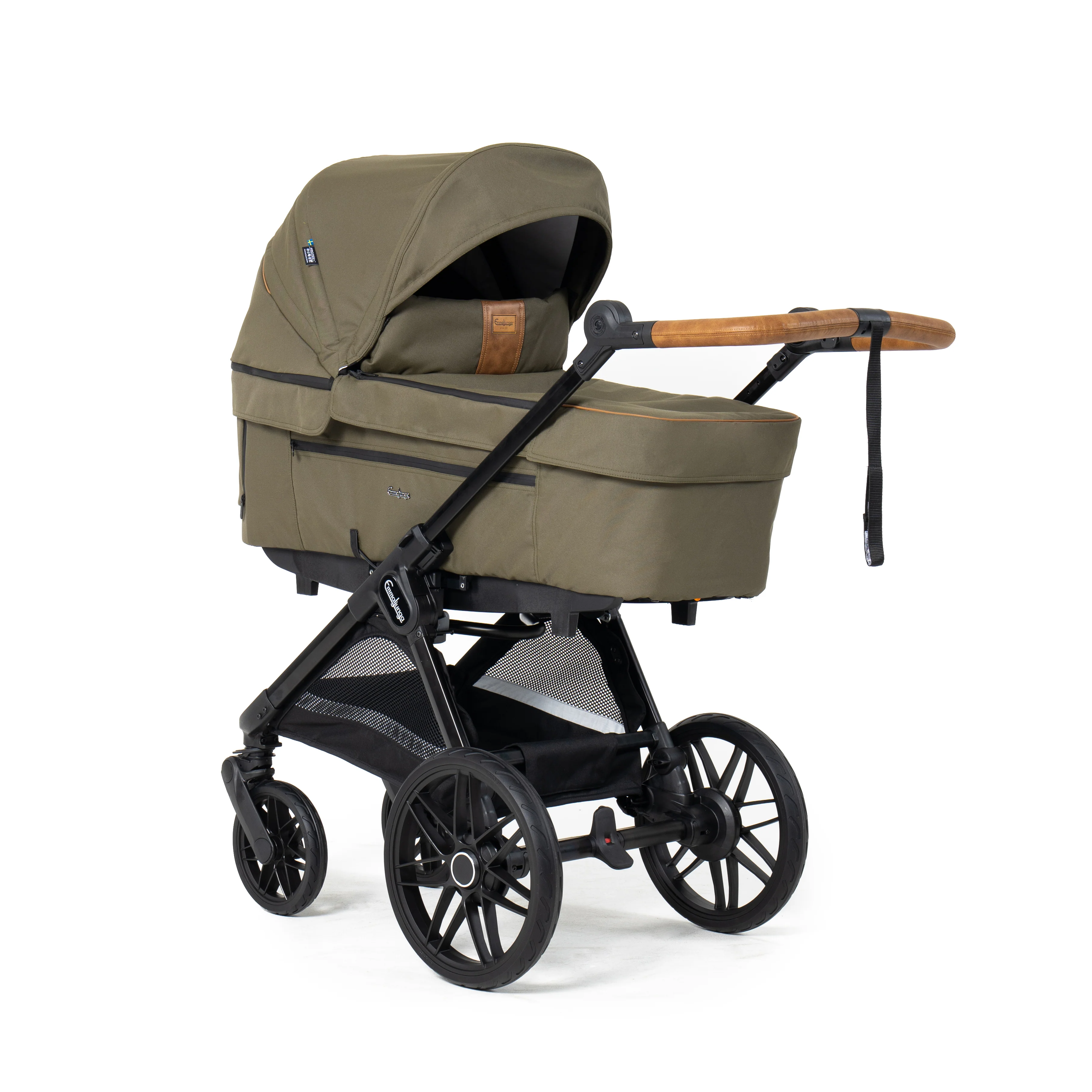 Emmaljunga Big Star SENTO - Outdoor Olive 2026 - Image 5