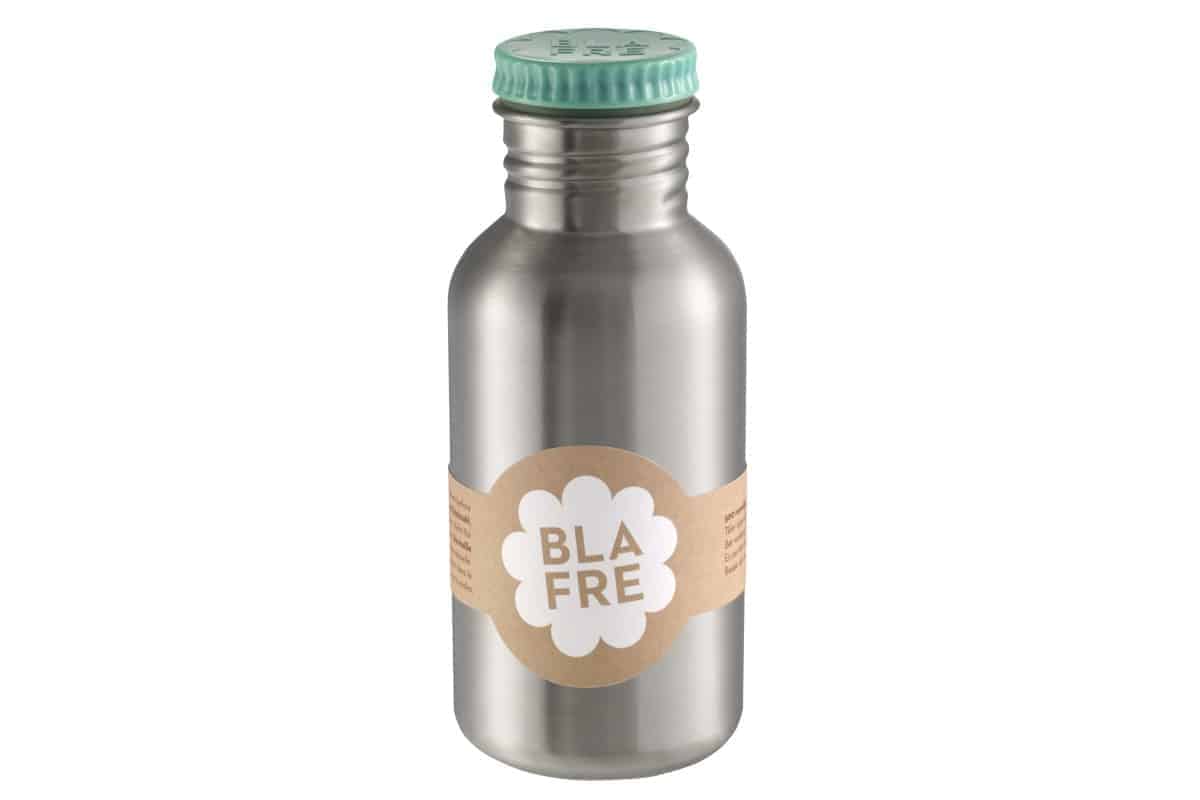 Blafre Drikkeflaske - Blågrøn 500 ml - Image 5