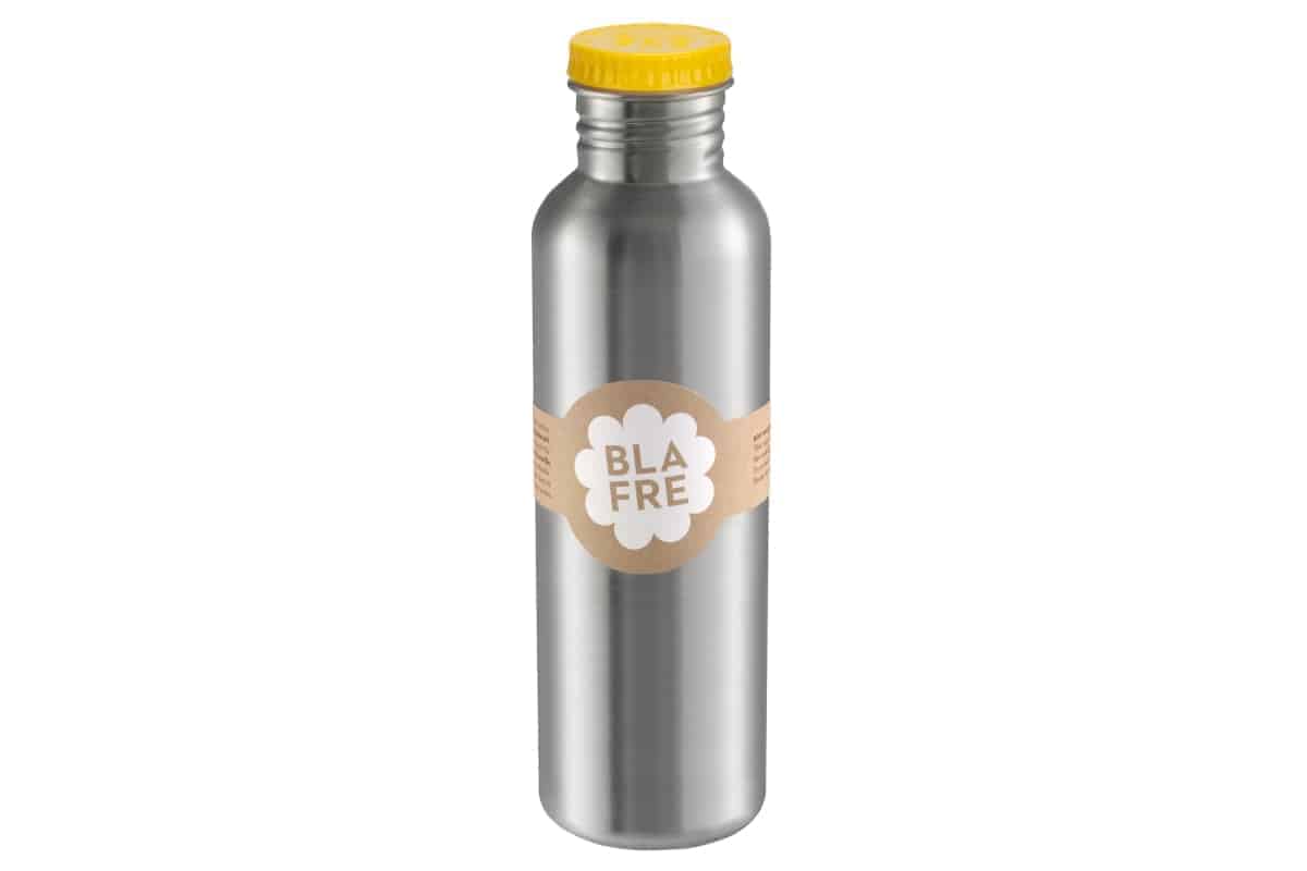Blafre Drikkeflaske - Gul 750 ml