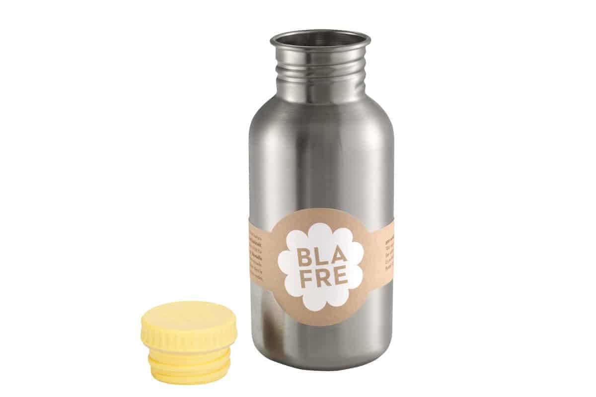 Blafre Drikkeflaske - Lys Gul 500 ml - Image 2