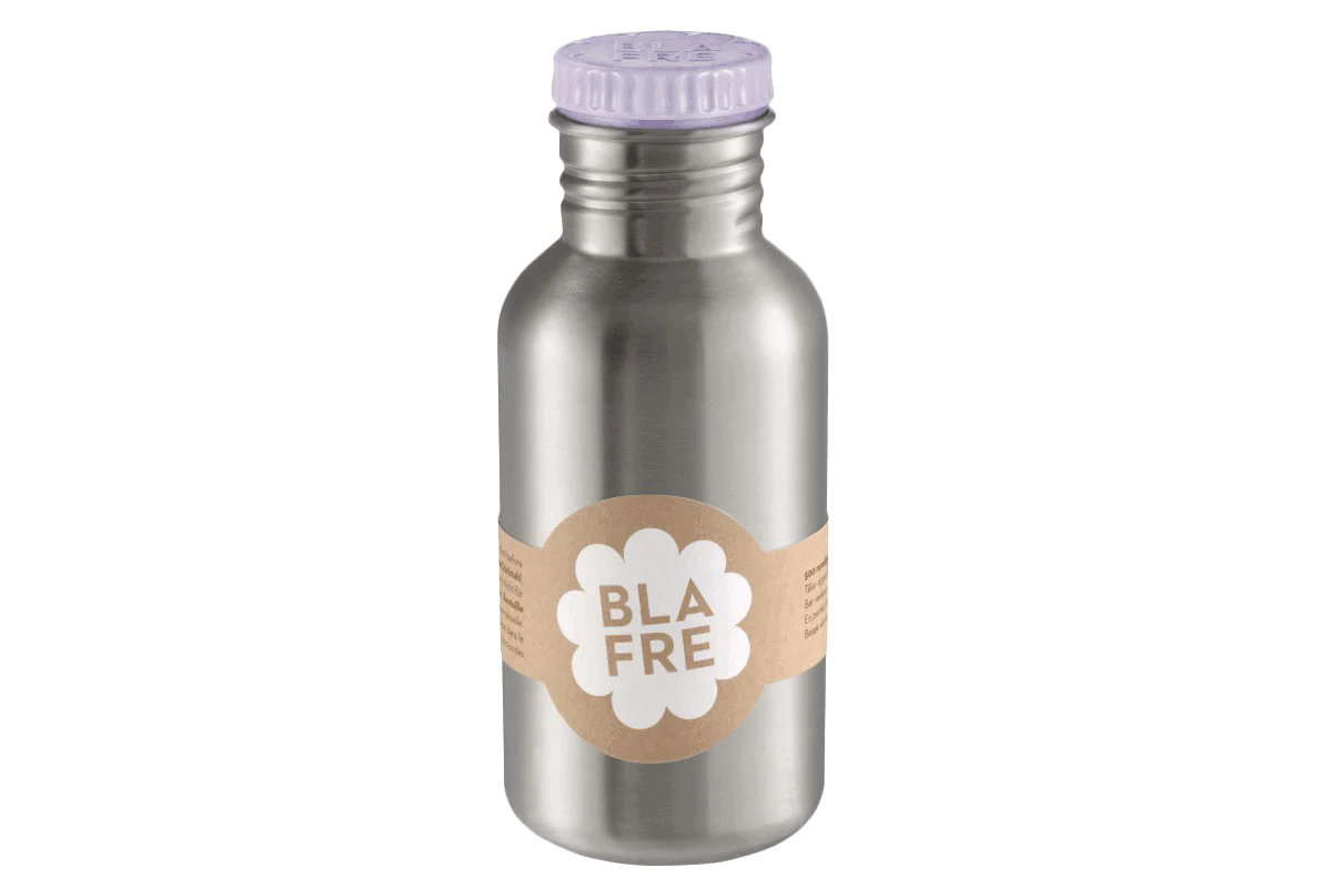 Blafre Drikkeflaske - Lys Lilla 500 ml - Image 2