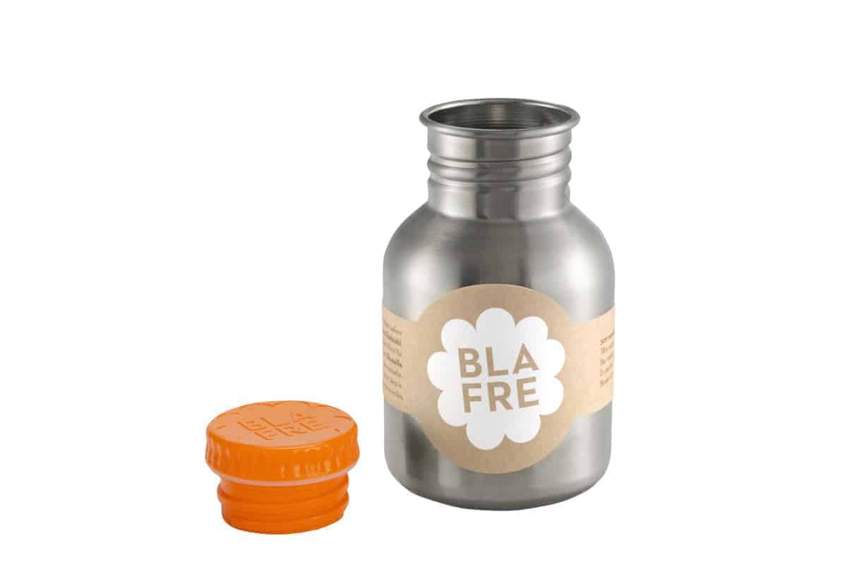 Blafre Drikkeflaske - Orange 300 ml - Image 2
