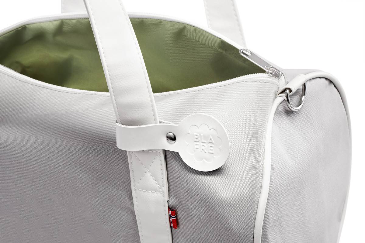 Blafre Gym Bag - Grå - Image 2