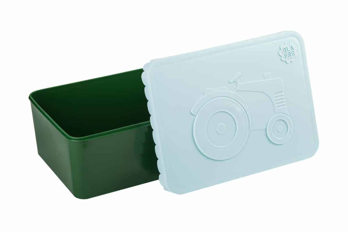 Blafre Madkasse - Traktor Blå - Image 2