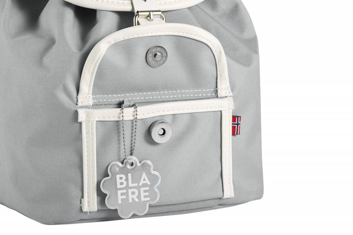 Blafre Rygsæk 6 ltr. - Grå - Image 3