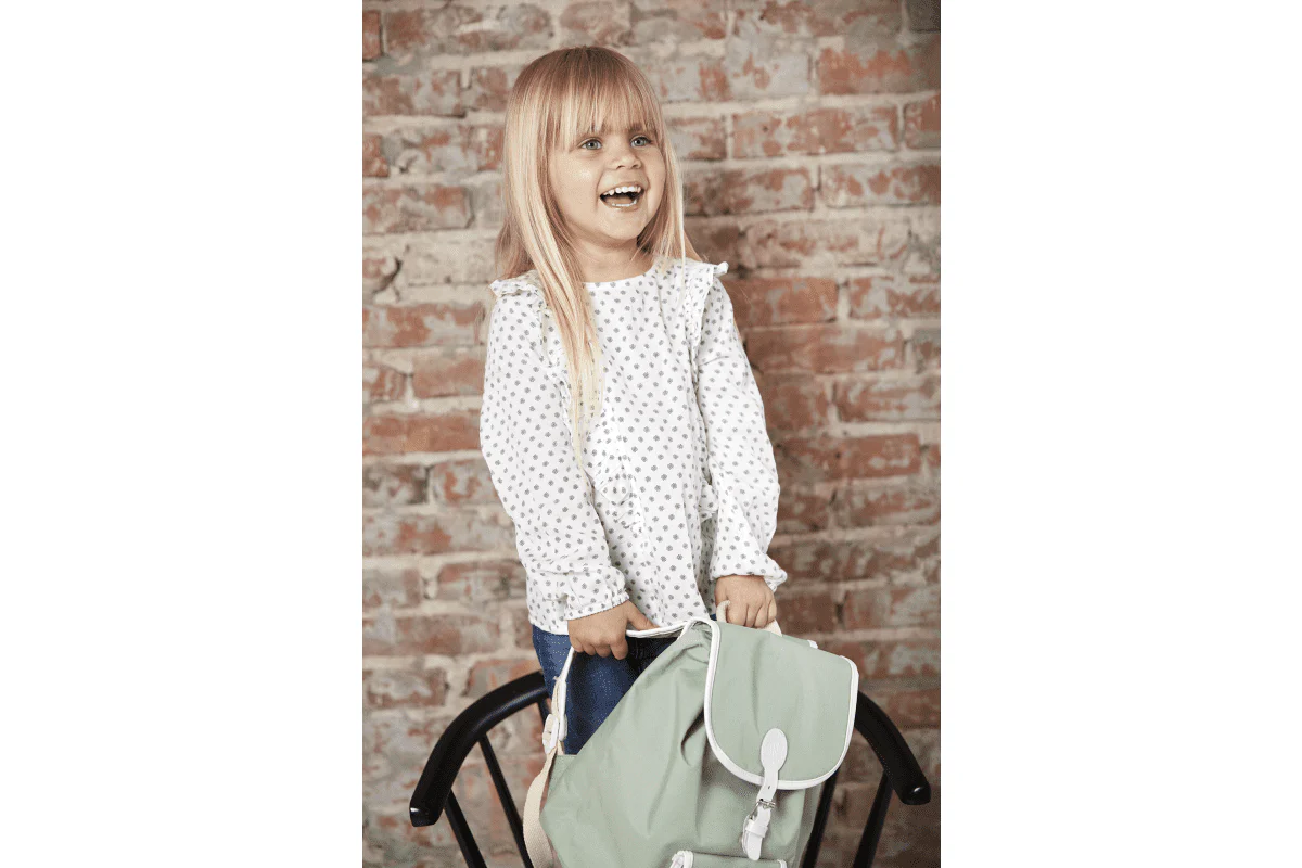 Blafre Rygsæk 8.5 ltr. - Grøn - Image 3