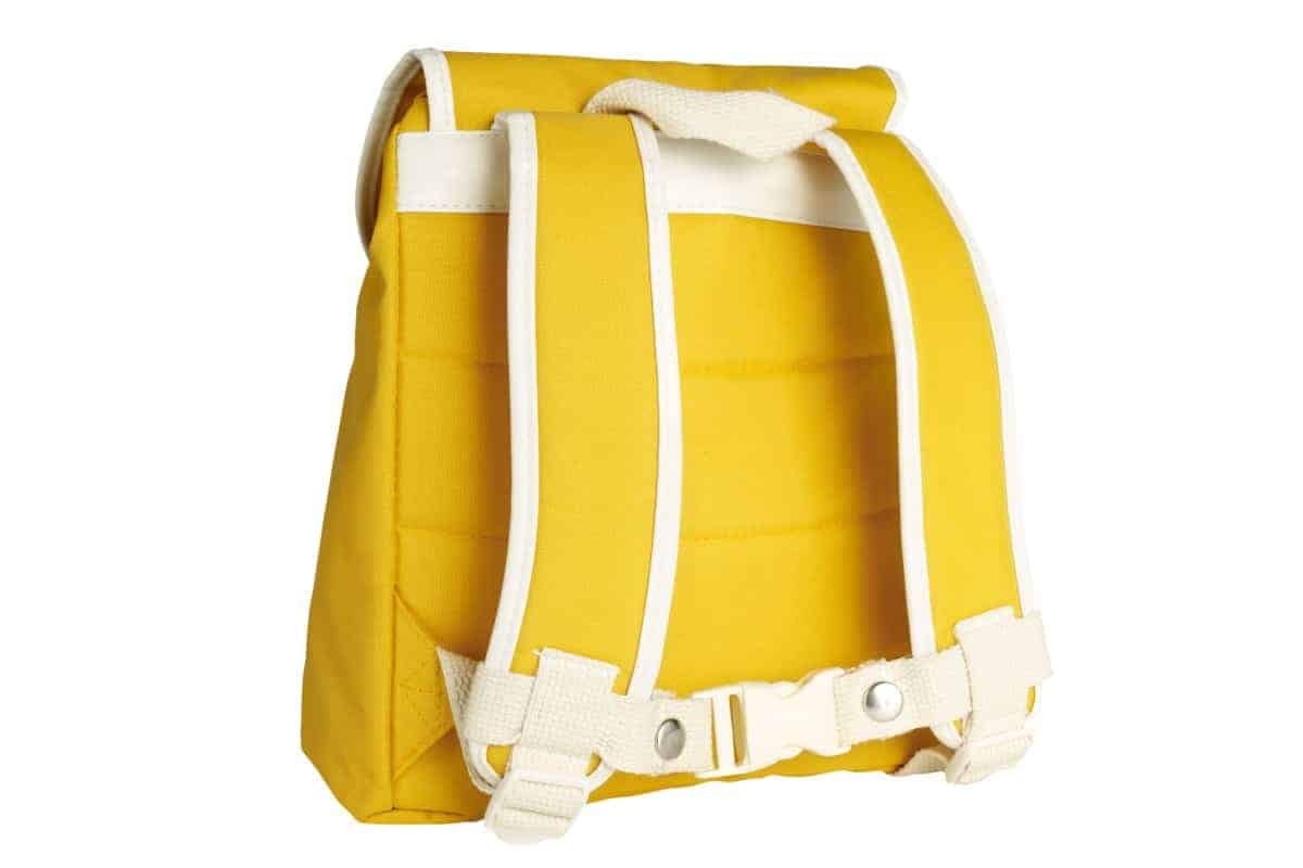 Blafre Rygsæk 8.5 ltr. - Gul - Image 2