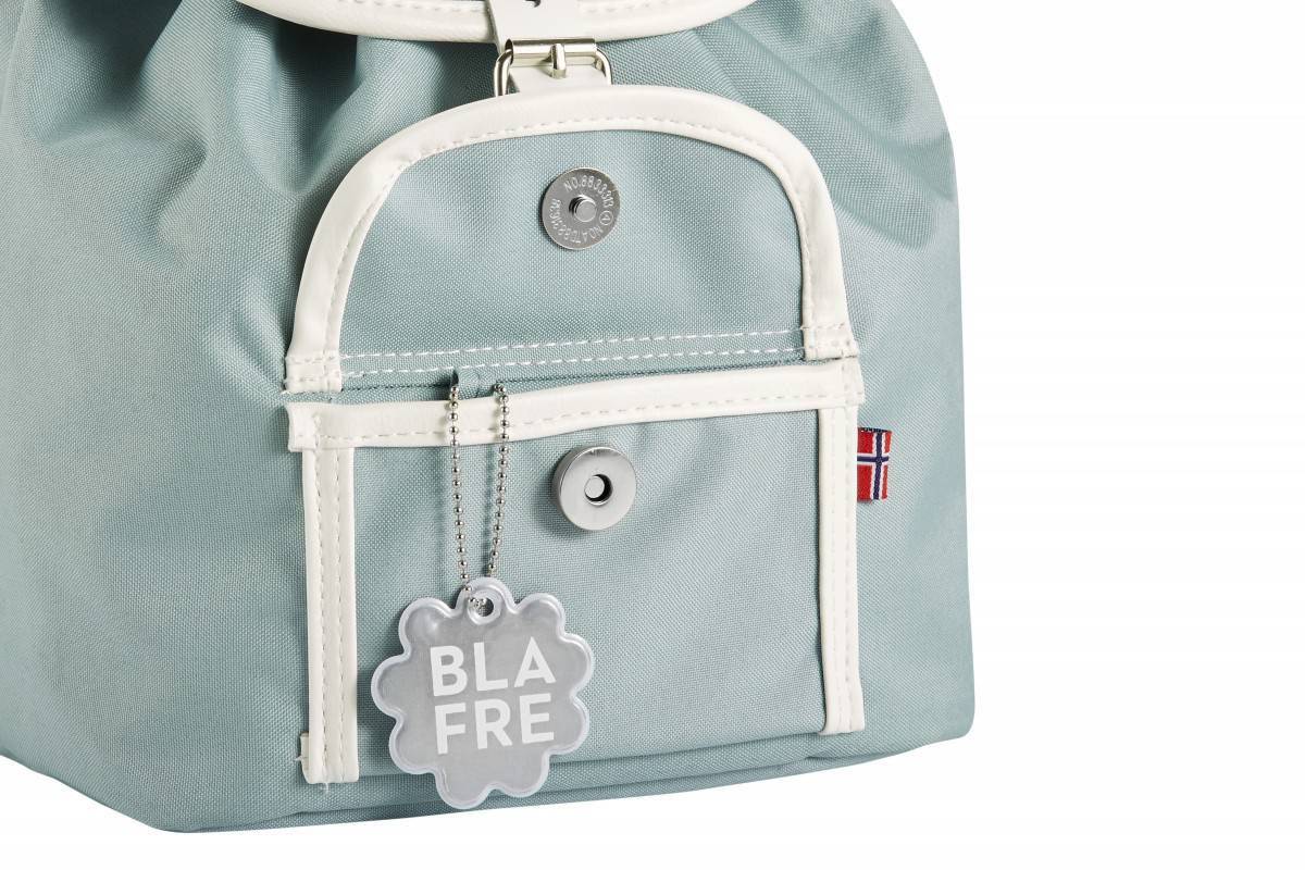 Blafre Rygsæk 8.5 ltr. - Lys blå - Image 3