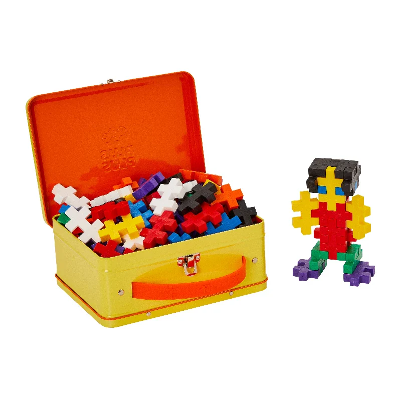 Box Box Plus - Plus BIG Suitcase Basic Metal