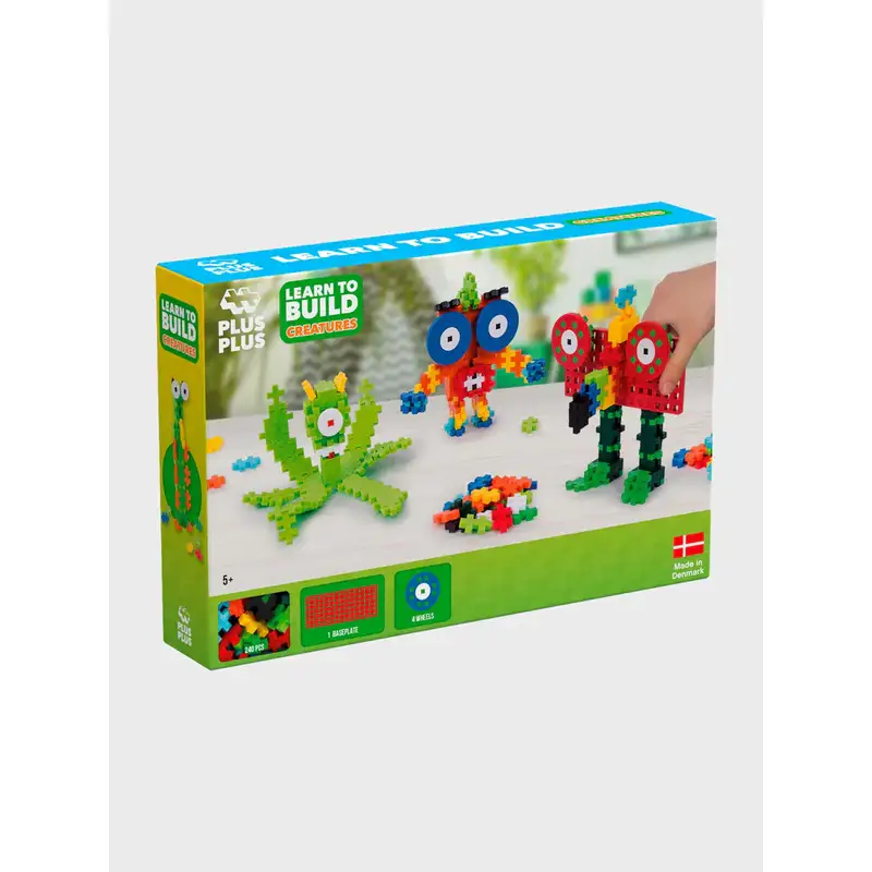 Box Plus-Plus Learn to Build Creatures - Image 2